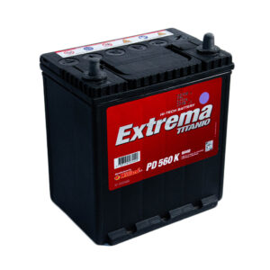 Batería Willard Extrema 560 / Caja NS40 / Polaridad Derecha